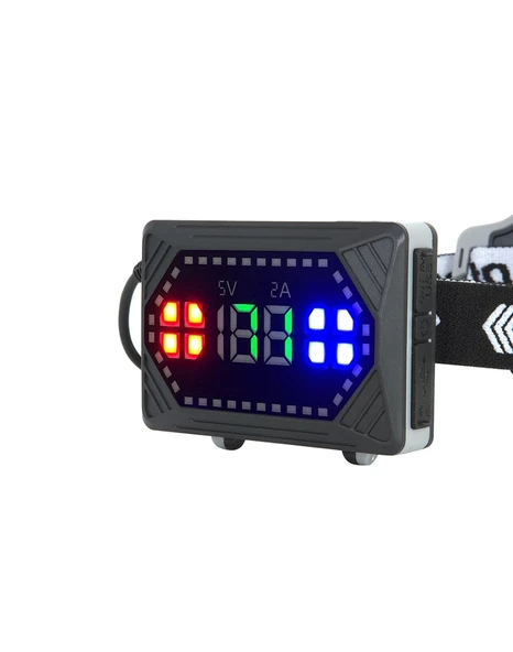 Watton Wt-629 CREE TG Led ŞARJLI KAFA LAMBASI - 3