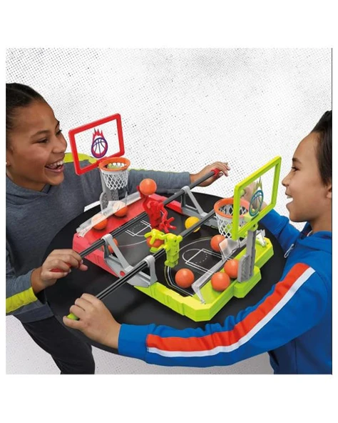Dostoys Basketball Maçı Langırt - 3