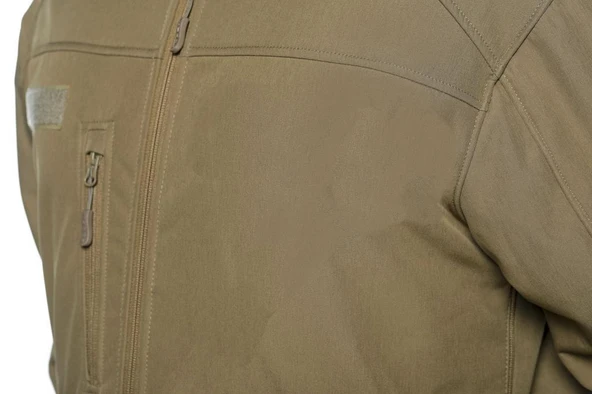 Single Sword Su ve Rüzgar Geçirmez Tactical Softshell Mont - 9