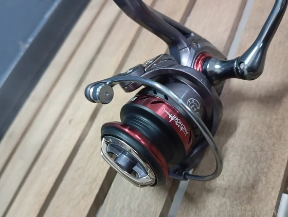 Anchor Borac 800 3+1 BB LRF Olta Makinesi - Resim 3