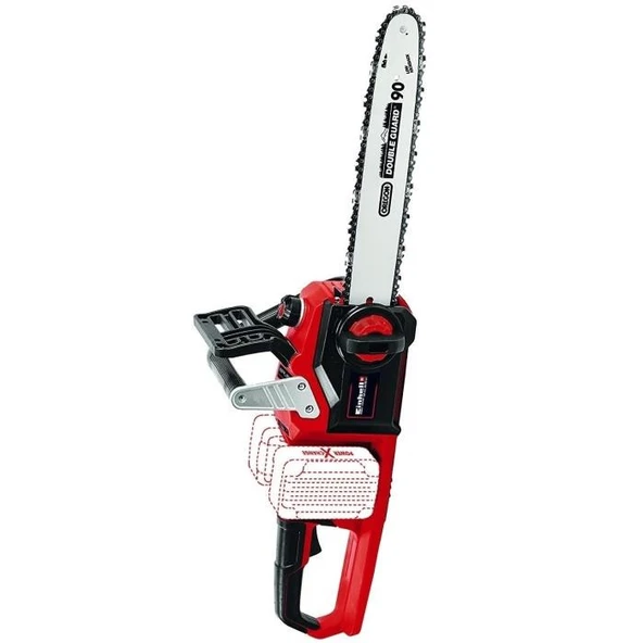 Einhell GE-LC 36/35 Solo Akülü Testere - Akü Dahil Değil - 2