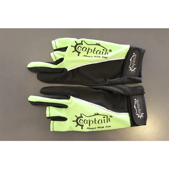Captain 8006 Pro Spin Atış Eldiveni - Resim 4