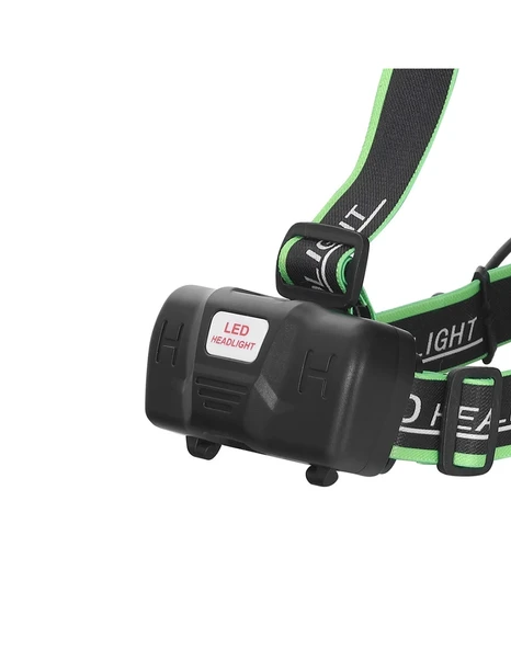 Watton Wt-626 TX6 LED ŞARJLI KAFA LAMBASI - 4