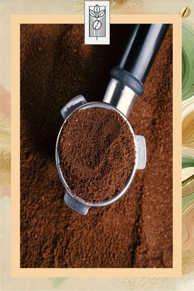 Mel and Mira  Pistachio Coffee 100g, Antep Fıstığı Aromalı Filtre Kahve - 3