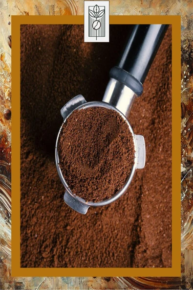 Mel and Mira  Coconut Coffee 200g, Hindistan Cevizi Aromalı Filtre Kahve - 5
