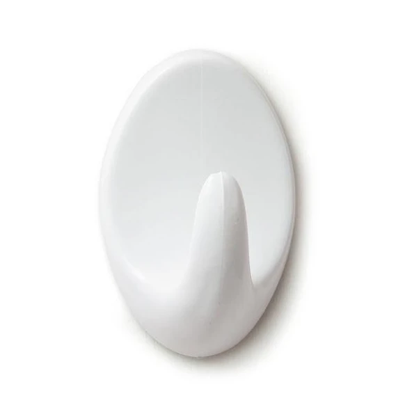 Plastik Elips Askı Dörtlü BO603