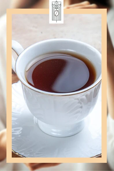Mel and Mira  Premium Vanilla Black Tea 100g, Vanilya Aromalı Siyah Çay - 3