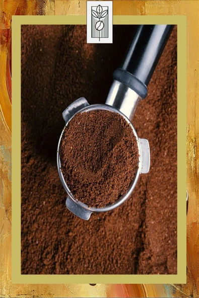 Mel and Mira  Gold Blend Coffee 100g, Altın Karışım Filtre Kahve - 4