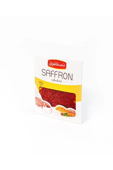 Müstefevi  Sargol İran Safranı, 2 Gr (PREMİUM Kaliteli, %100 Orjinal) - 2
