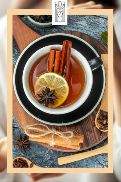 Mel and Mira  Premium Spice Black Tea 100g, Baharatlı Siyah Çay - 3