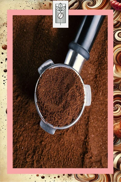 Mel and Mira  Raspberry Coffee 200g, Ahududu Aromalı Filtre Kahve - 4