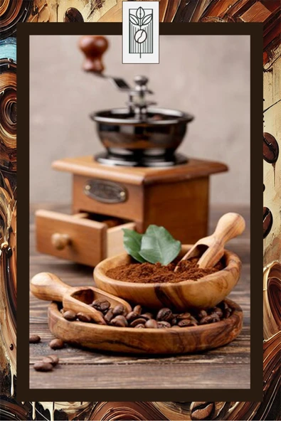 Mel and Mira  Chocolate Coffee 200g, Çikolata Aromalı Filtre Kahve - 5