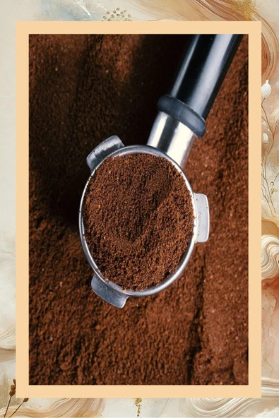 Mel and Mira  White Chocolate Coffee 100g, Beyaz Çikolata Aromalı Filtre Kahve - 4