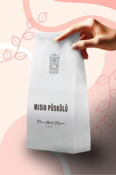 Mel and Mira  Premium Mısır Püskülü 75g, Corn Silk Tea