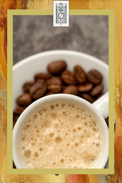 Mel and Mira  Gold Blend Coffee 200g, Altın Karışım Filtre Kahve - 3
