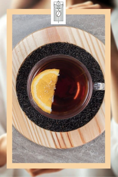 Mel and Mira  Premium Menthol Black Tea 50g, Mentol Aromalı Siyah Çay - 3