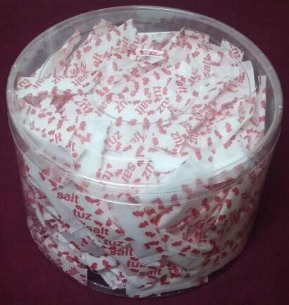 Küçük Paket Tuz