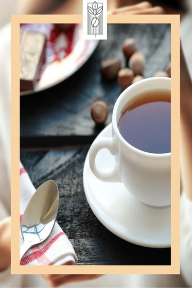 Mel and Mira  Premium Chocolate Black Tea 50g, Çikolata Aromalı Siyah Çay - 2