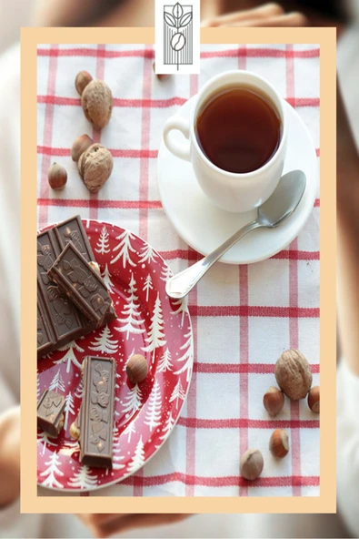 Mel and Mira  Premium Chocolate Black Tea 50g, Çikolata Aromalı Siyah Çay - 3