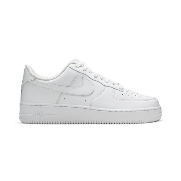 NİKE AIR FORCE 1 LOW '07 White on White