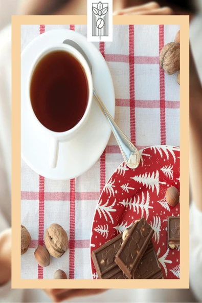 Mel and Mira  Premium Chocolate Black Tea 50g, Çikolata Aromalı Siyah Çay - 4