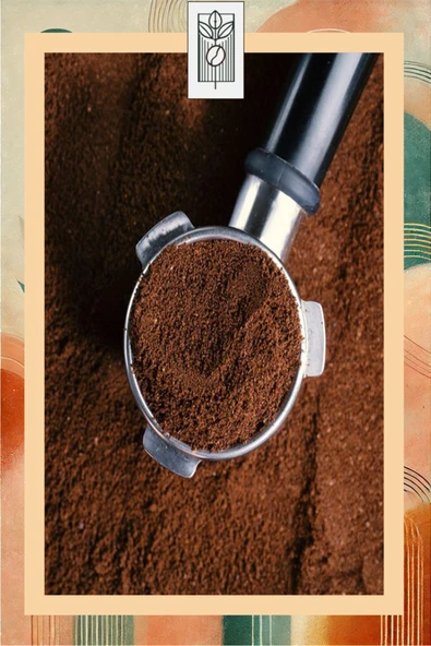 Mel and Mira  Premium Decaf Coffee 100g, Kafeinsiz Filtre Kahve - 4