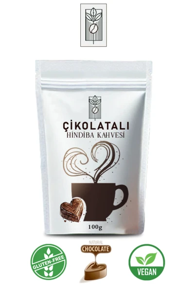 Mel and Mira  Çikolata Aromalı Hindiba Detox Kahvesi 100g, Chocolate Flavored Chicory Detox Coffee - 6