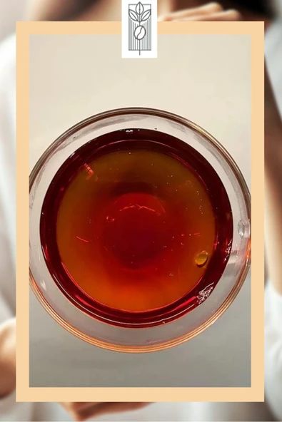 Mel and Mira  Premium Blue Flowers Black Tea 50g, Mavi Çiçekli Siyah Çay - 3