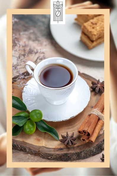 Mel and Mira  Premium Vanilla Black Tea 100g, Vanilya Aromalı Siyah Çay - 2