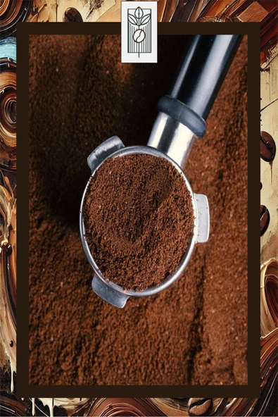 Mel and Mira  Chocolate Coffee 200g, Çikolata Aromalı Filtre Kahve - 4