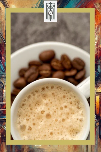 Mel and Mira  Istanbul Blend Coffee 200g, İstanbul Filtre Kahve - 4
