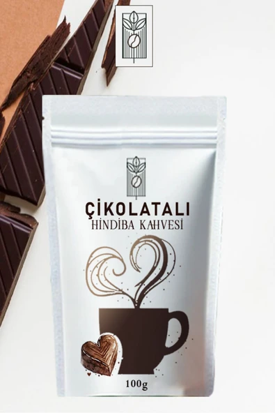 Mel and Mira  Çikolata Aromalı Hindiba Detox Kahvesi 100g, Chocolate Flavored Chicory Detox Coffee - 5