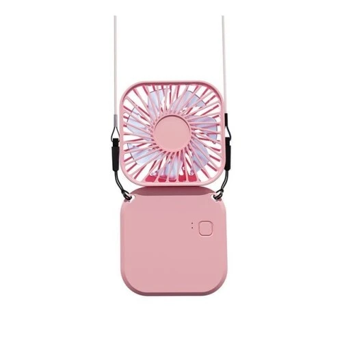 Boyuna Asılabilir Mini Taşınabilir Fan - 4
