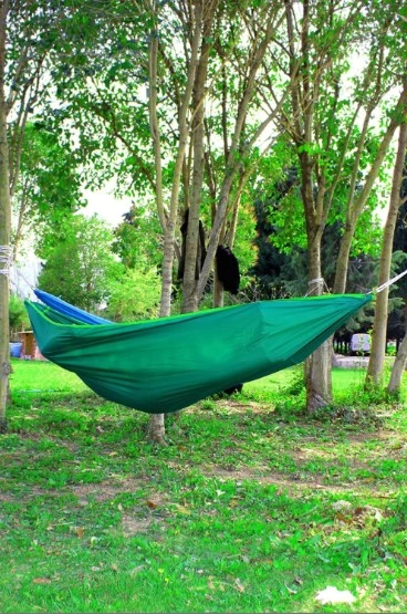 Orcamp Hamak-Yeşil Renk Out-3500