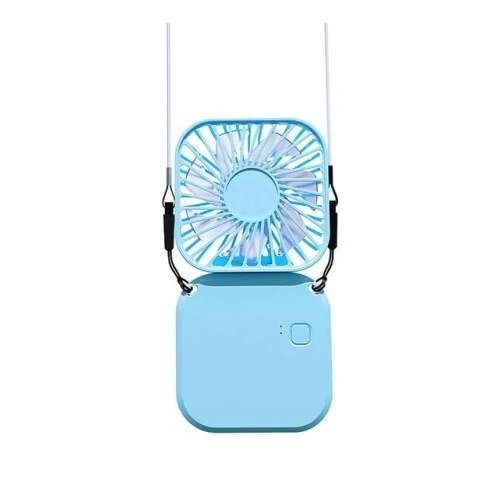 Boyuna Asılabilir Mini Taşınabilir Fan - 3