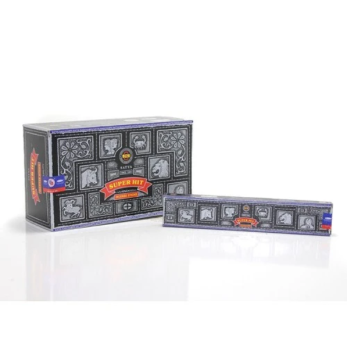Satya Superhit Aromalı Tütsü