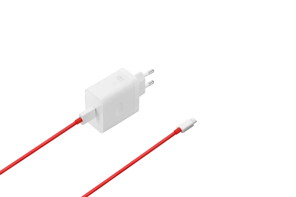 Oneplus 100W Supervooc Şarj Adaptör + Kablo - 2
