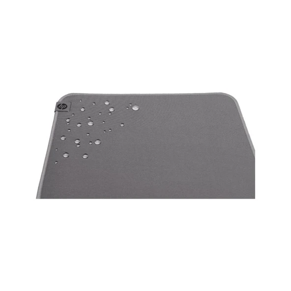 HP 100 Temizlenebilir Mousepad Gri 8X594AA - 4