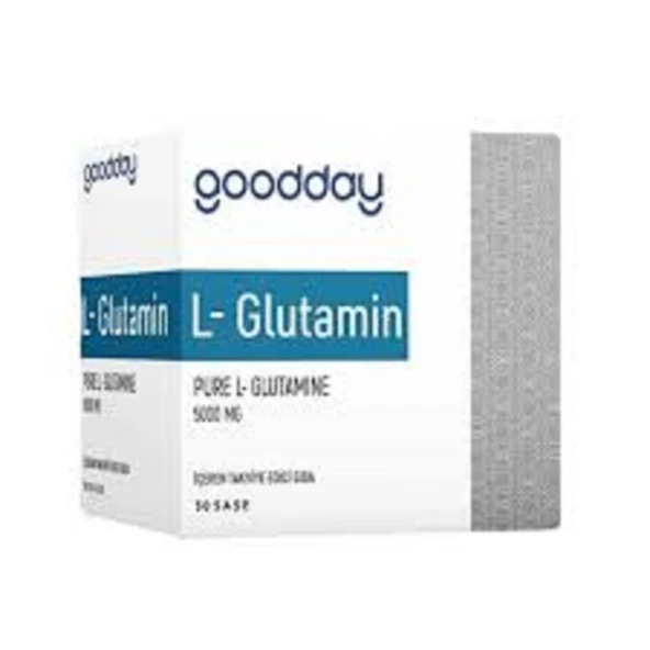 Goodday Pure L-Glutamın 30 Saşe - 1