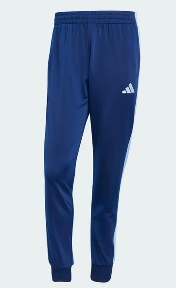 adidas Sportswear Basic Tricot Colorblock TS Erkek Eşofman Takımı JI8898 - Resim 6