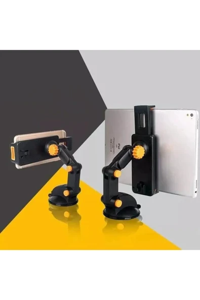 Blic Ayarlanabilir Taşınabilir Telefon&Tablet Tutucu P002 - 2