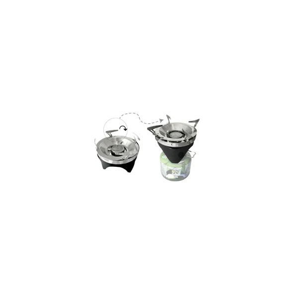 Orcamp Alaz Performans Plus Pişirme Seti (Büyük) Ck-199 - 3