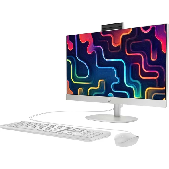 Pro 240 G10 A54THET01 I5-1335U 8gb 1tbssd 23.8" Fhd W11H All In One Bilgisayar - 2