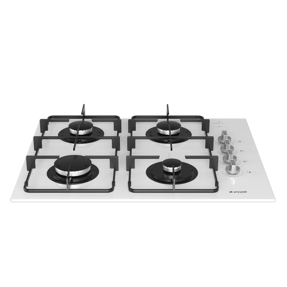 Arçelik OCD D 651-2 EKB Gazlı Cam Tablalı Ocak ürün görseli