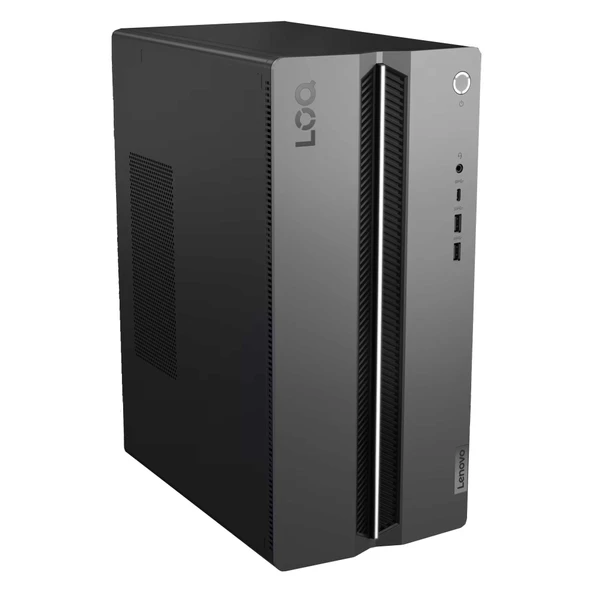 Lenovo LOQ 90X00000TT008 i5-14400F 16GB 512SSD RTX3050 W11P Masaüstü Bilgisayar - 2