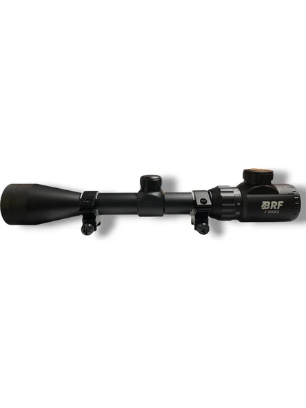 Berfa BRF-008 3-9X40E Zoomlu Işıklı Dürbün