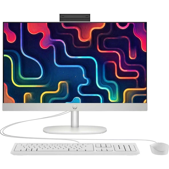 Pro 240 G10 A54THET01 I5-1335U 8gb 1tbssd 23.8" Fhd W11H All In One Bilgisayar