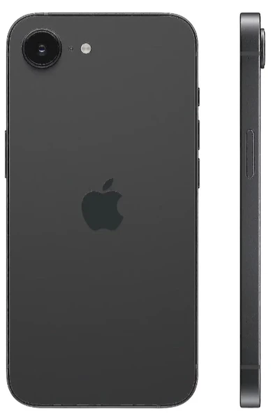 Apple iPhone 16E 128 GB Siyah (Apple Türkiye Garantili) - 2