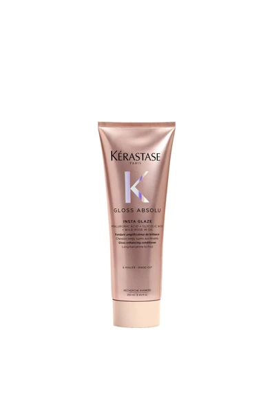 Kerastase Gloss Absolu Insta Glaze Elektriklenmeye Eğilimli Saçlar için Parlaklık Veren Saç Bakım Kremi 250 ml - Resim 8