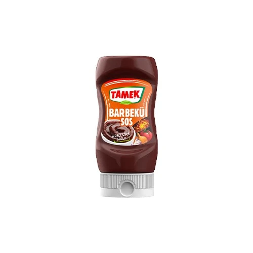 Tamek Barbekü Sos ve Ranch Sos 4 lü Set - 2